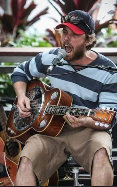 Ben Brady Press Shot