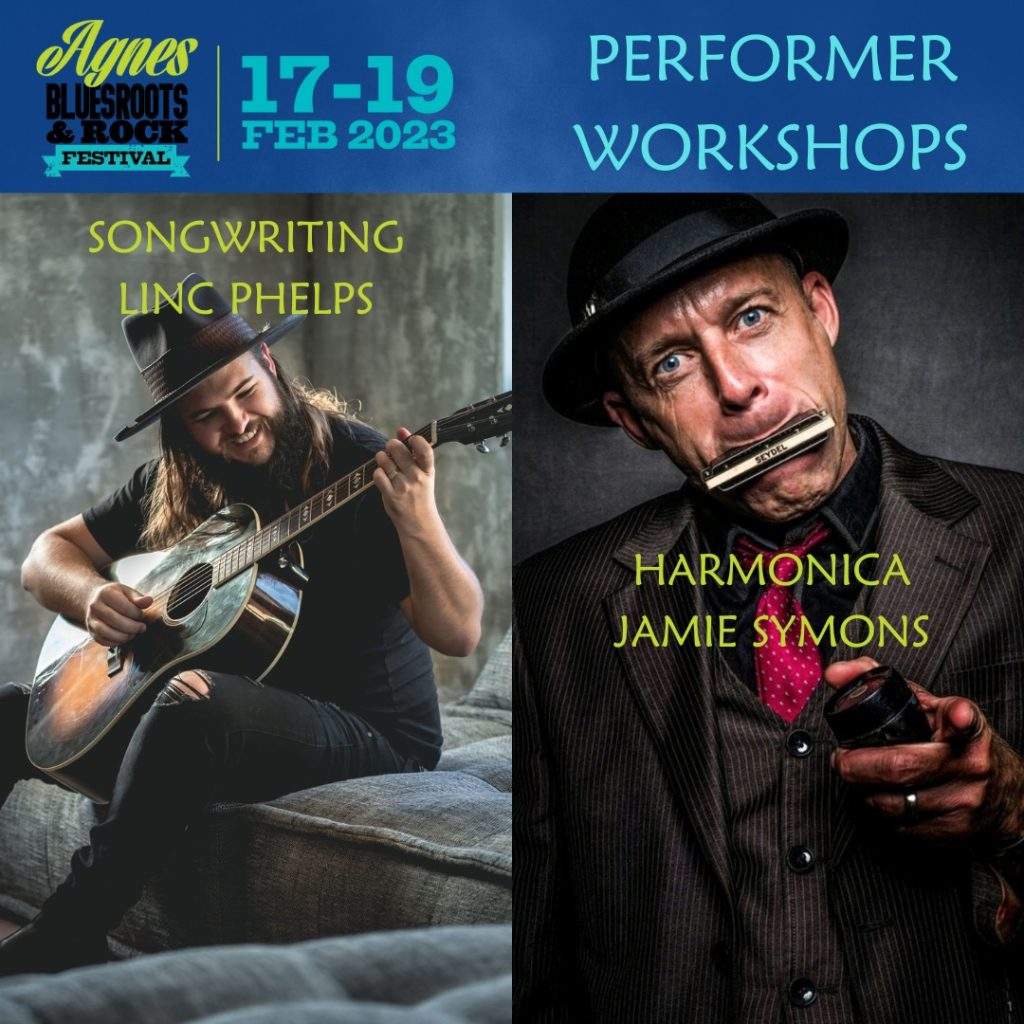 performer workshops 2023