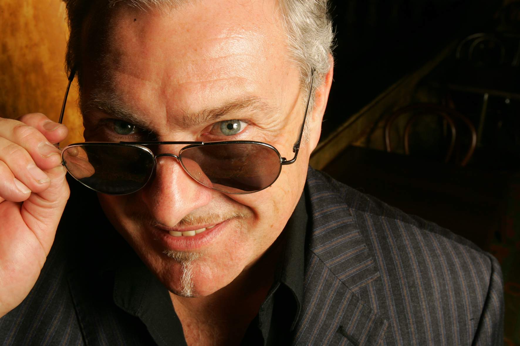 Ross Welsh ROSS WILSON TO HEADLINE #AGNESBLUESFEST 2025 | Agnes Blues Roots & Rock ...
