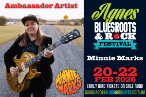 minnie marks wide band graphic