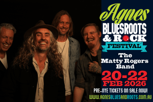 matty rogers band wide band graphic