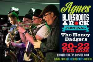 the honey badgers wide band graphic