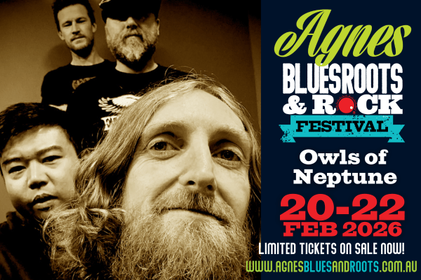 owls of neptune wide band graphic