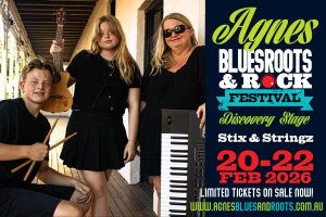 stix & stringz wide band graphic