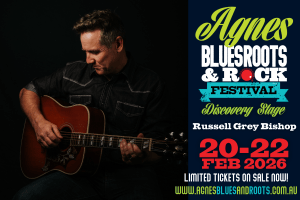 russell grey bishop wide band graphic