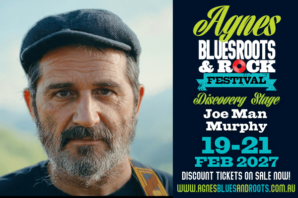 joe man murphy wide band graphic discovery