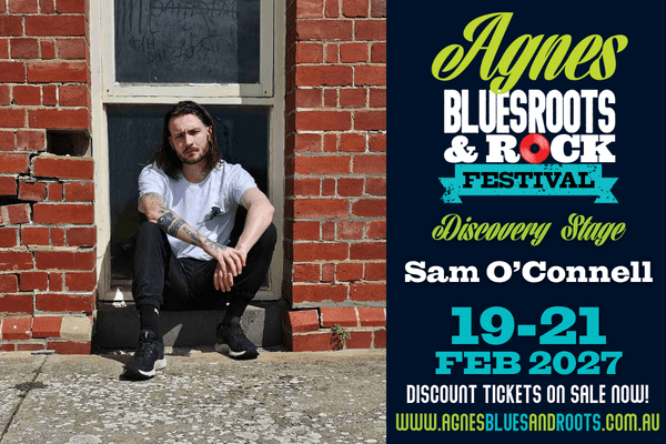 sam o'connell wide band graphic discovery