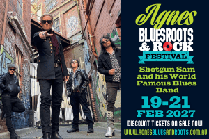 shotgun sam wide band graphic
